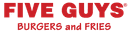 Five Guys logo