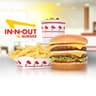 In-N-Out Burger logo