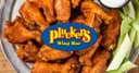 Pluckers Wing Bar logo