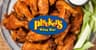 Pluckers Wing Bar logo
