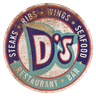 The Original D's Restaurant & Bar logo